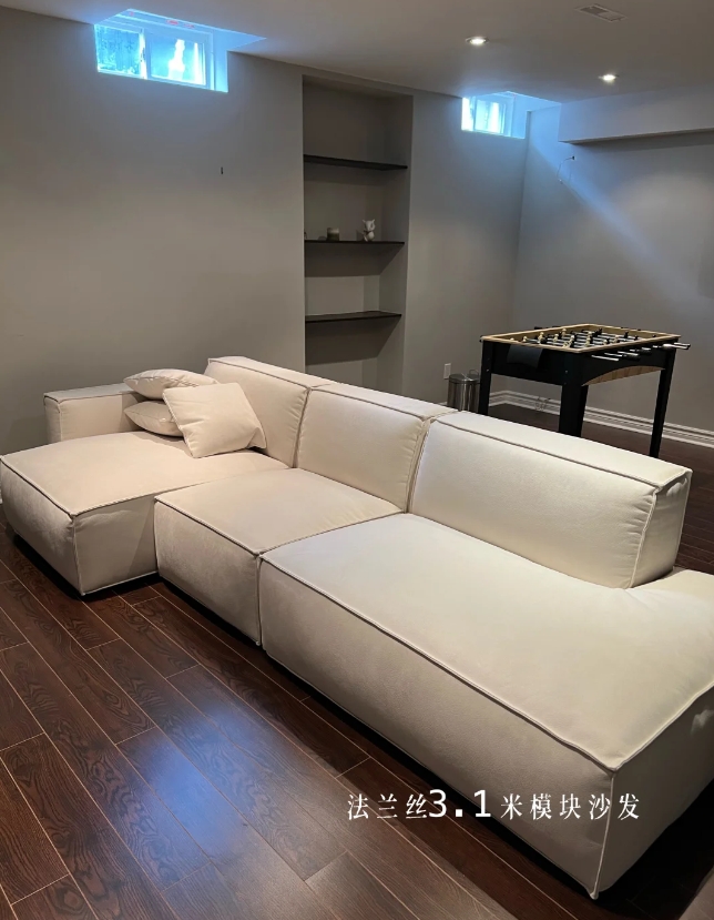 中国爸妈给澳洲定居孩子海运整套大件家具广州胜航国际货运